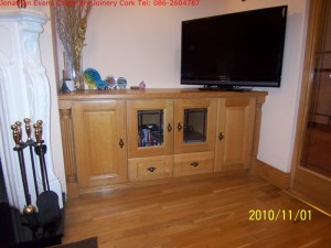 Built-In Units Cork with Jonathan Evans Carpentry Joinery Tel: 086-2604787