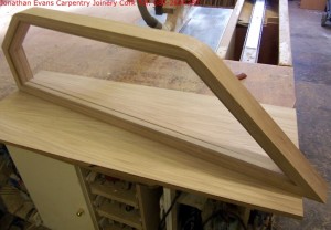 Custom Windows Cork with Jonathan Evans Carpentry Joinery Tel: 086-2604787