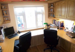 Office Furniture Cork with Jonathan Evans Carpentry Joinery Tel: 086-2604787