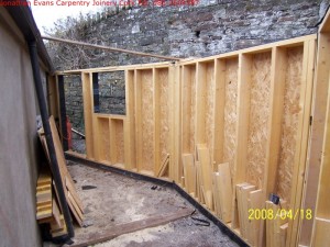 1st and 2nd Fix Carpentry Cork with Jonathan Evans Carpentry Joinery Tel: 086-2604787
