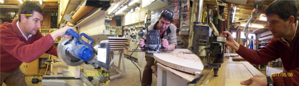 Carpentry Joinery Cork with Jonathan Evans Master Guild of Craftsmen member Ireland. Tel: 021-4873778