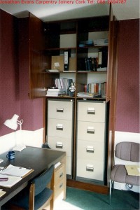 Office Furniture Cork with Jonathan Evans Carpentry Joinery Tel: 086-2604787