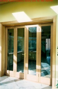 Doors and Frames Cork with Jonathan Evans Carpentry Joinery Tel: 086-2604787